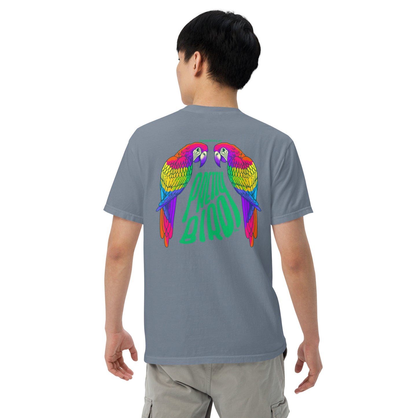 Neonarmenian Pretty Bird Tee