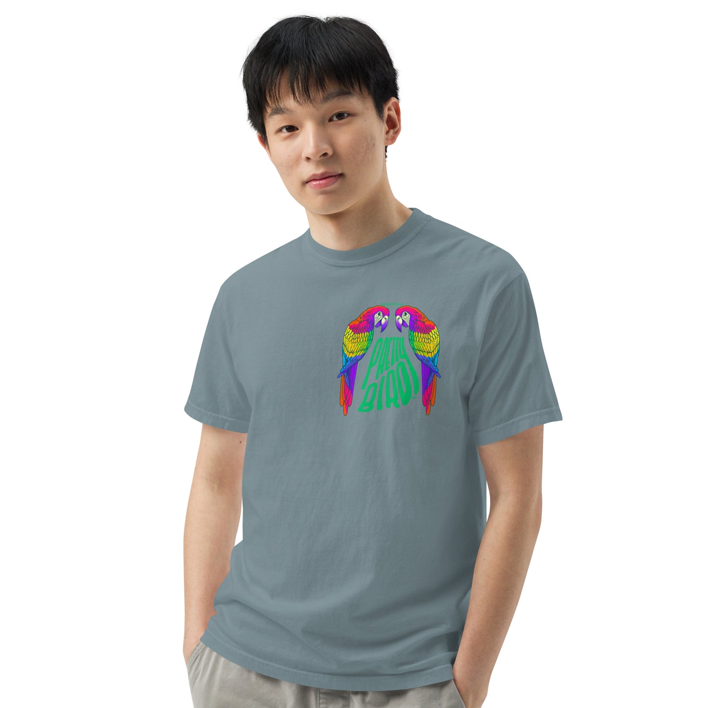 Neonarmenian Pretty Bird Tee